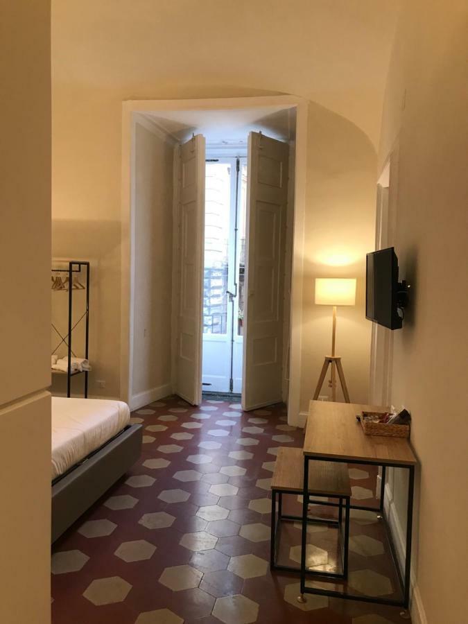 Palazzo Pignatelli 호텔 나폴리 외부 사진